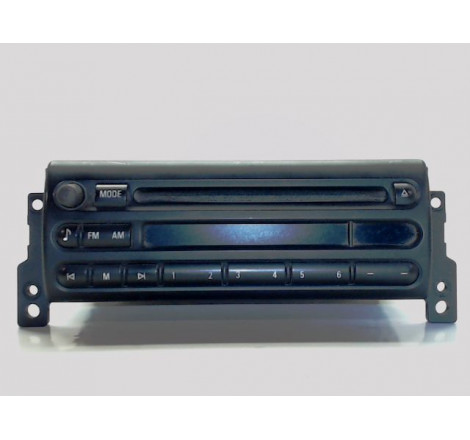 AUTORADIO MINI MINI 2002