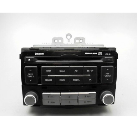 AUTORADIO HYUNDAI I20 2013