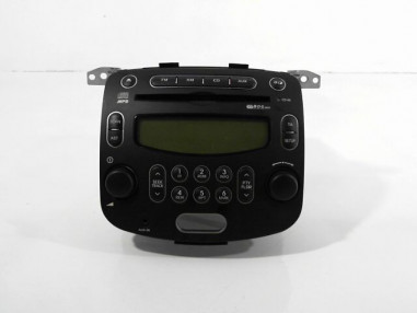 AUTORADIO HYUNDAI I10 2010