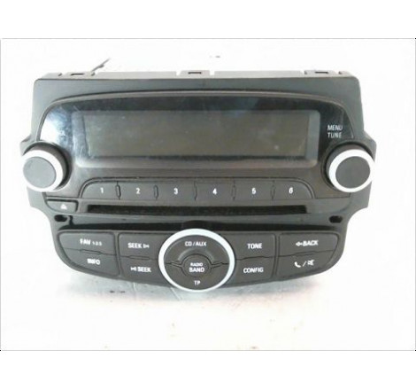 AUTORADIO CHEVROLET SPARK 2013