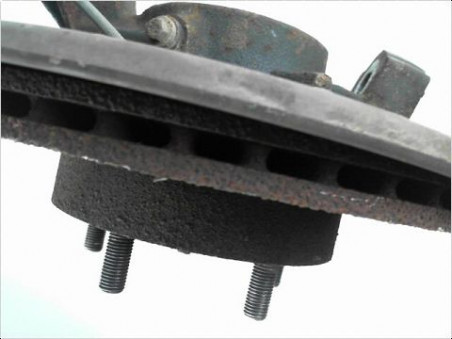 PIVOT AVANT GAUCHE LAND ROVER FREELANDER 2003