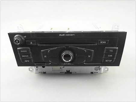 AUTORADIO AUDI A4 2008