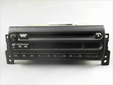 AUTORADIO MINI MINI 2002