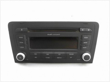 AUTORADIO AUDI A3 2008