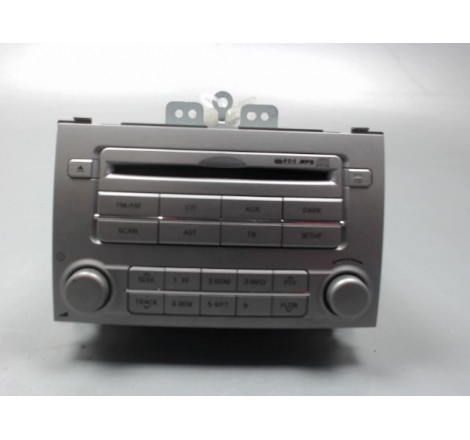 AUTORADIO HYUNDAI I20 2012