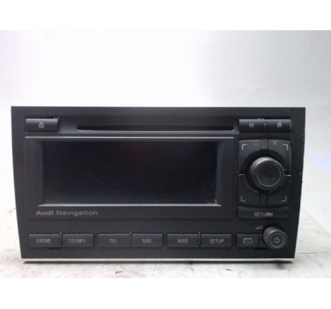 AUTORADIO AUDI A4 2007