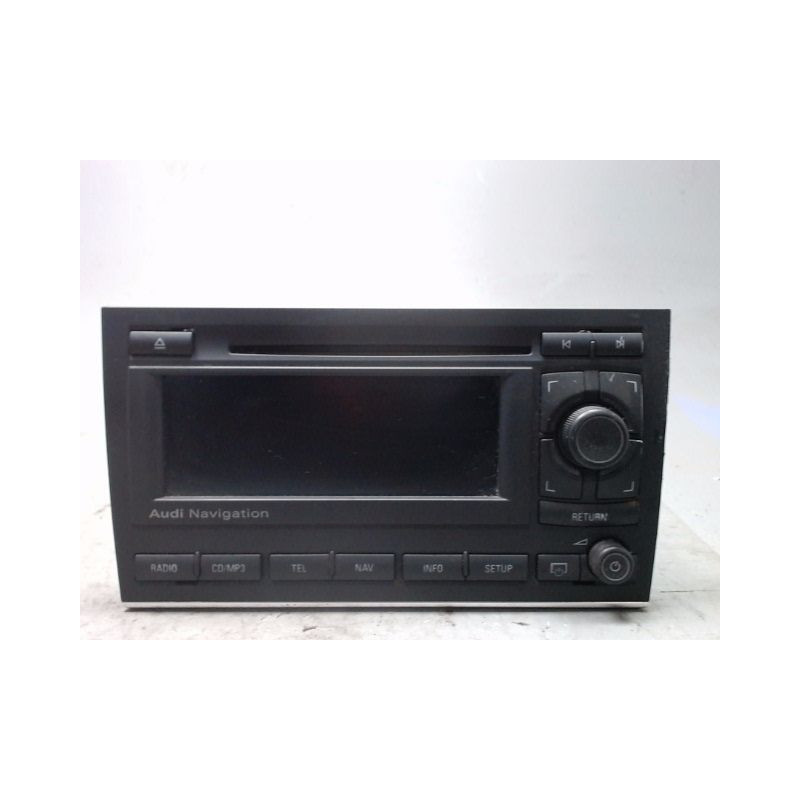 AUTORADIO AUDI A4 2007