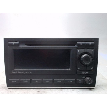 AUTORADIO AUDI A4 2007