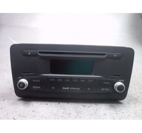 AUTORADIO AUDI A1 2011