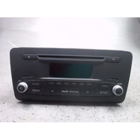 AUTORADIO AUDI A1 2011