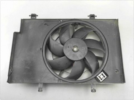 MOTEUR VENTILATEUR RADIATEUR  B-MAX 2012