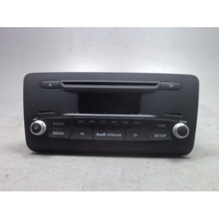 AUTORADIO AUDI A1 2013