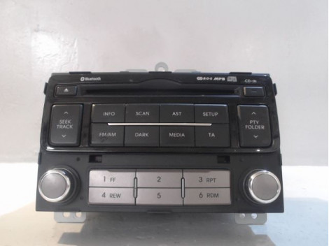 AUTORADIO HYUNDAI I20