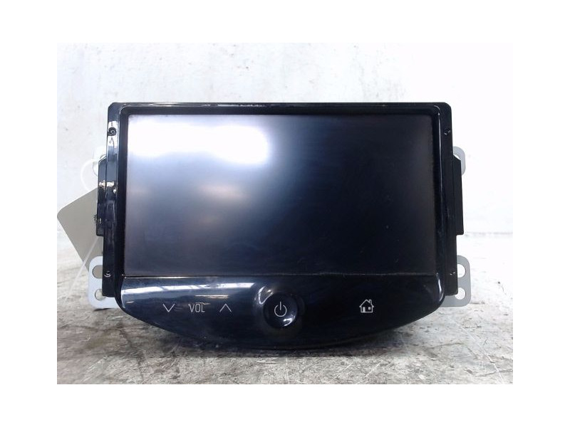 AUTORADIO CHEVROLET AVEO 2008-