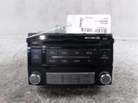 AUTORADIO HYUNDAI I20