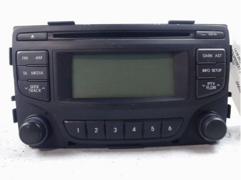 AUTORADIO HYUNDAI IX20