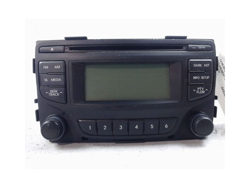 AUTORADIO HYUNDAI IX20