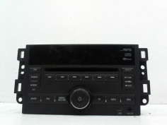 AUTORADIO CHEVROLET AVEO