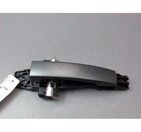 POIGNEE EXTERIEURE PORTE ARRIERE DROIT LAND ROVER DISCOVERY 2004-