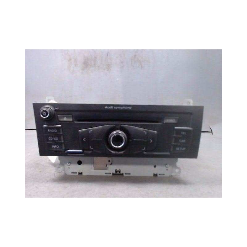 AUTORADIO AUDI A4 2008-