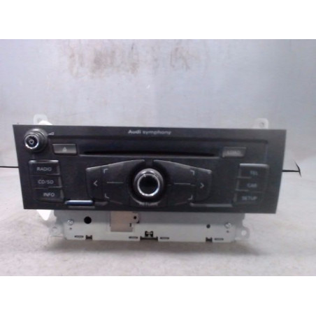 AUTORADIO AUDI A4 2008-