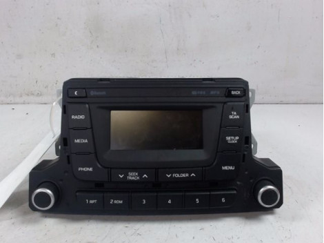 AUTORADIO HYUNDAI I10