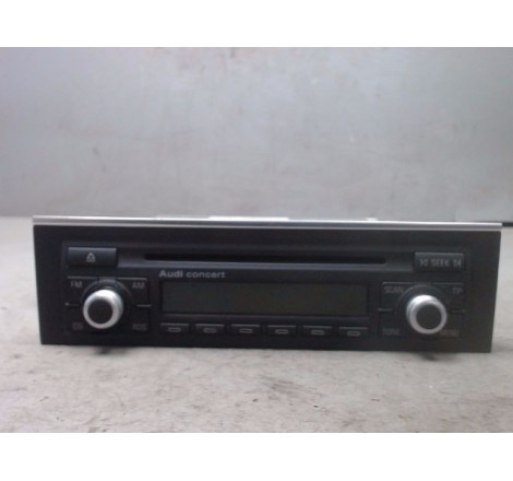 AUTORADIO AUDI A4 2004-