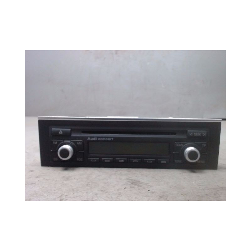 AUTORADIO AUDI A4 2004-