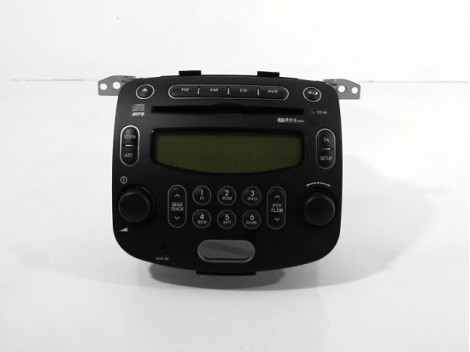 AUTORADIO HYUNDAI I10