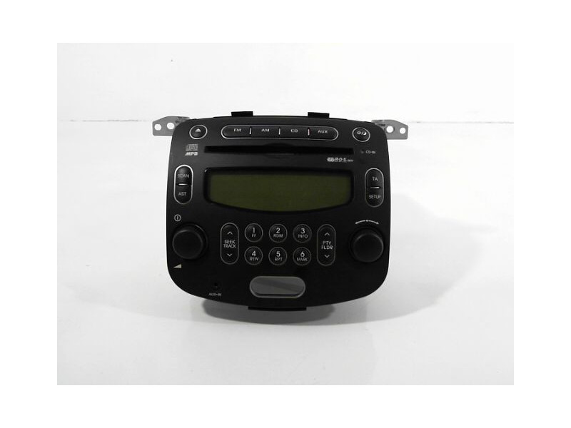 AUTORADIO HYUNDAI I10