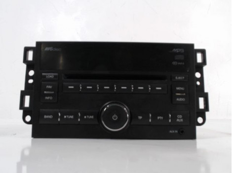 AUTORADIO CHEVROLET EPICA