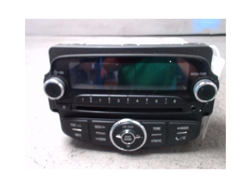 AUTORADIO CHEVROLET AVEO