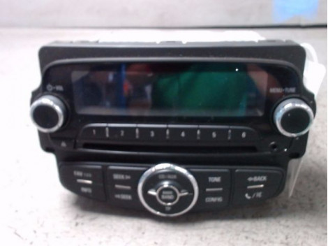 AUTORADIO CHEVROLET AVEO