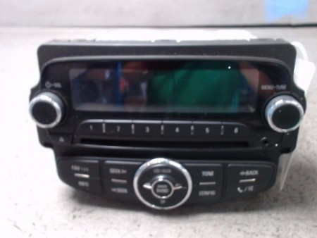 AUTORADIO CHEVROLET AVEO